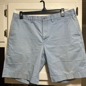Ralph Lauren Men's Sky Blue Shorts